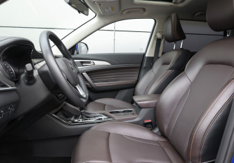 Подержанный автомобиль Changan CS35PLUS 2022 года (15 фото)