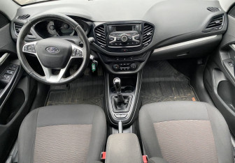 Подержанный автомобиль LADA (ВАЗ) Vesta Wagon 2020 года (10 фото)