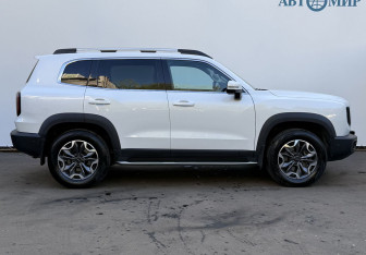 Подержанный автомобиль Haval Dargo 2023 года (4 фото)