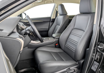 Подержанный автомобиль Lexus NX 2021 года (20 фото)