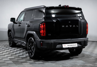 Подержанный автомобиль Haval H3 2025 года (7 фото)