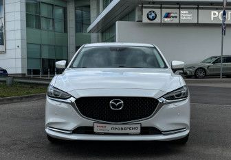 Подержанный автомобиль Mazda 6 Sedan 2018 года (2 фото)