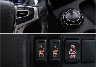 Подержанный автомобиль Mitsubishi Pajero Sport 2019 года (17 фото)