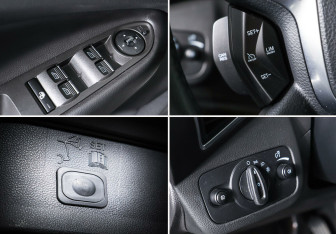 Подержанный автомобиль Ford Kuga 2013 года (18 фото)