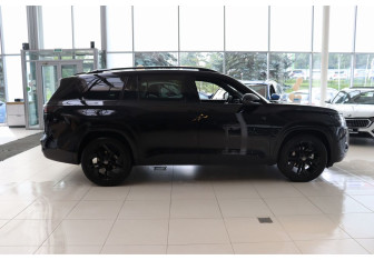 Новый Volkswagen Teramont 2025 (6 фото)