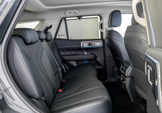 Новый Tank 400 2025 (12 фото)