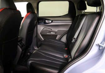 Подержанный автомобиль Haval H3 2024 года (11 фото)