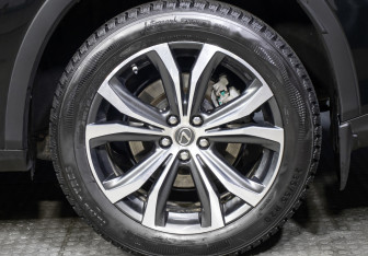 Подержанный автомобиль Lexus RX 2020 года (26 фото)