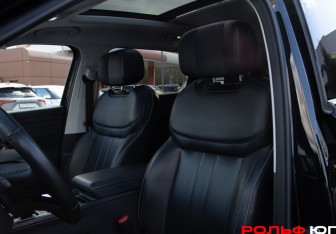 Подержанный автомобиль Jaecoo J7 2023 года (15 фото)