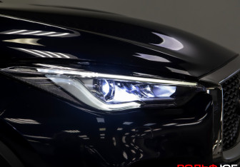 Подержанный автомобиль Infiniti QX50 2019 года (27 фото)