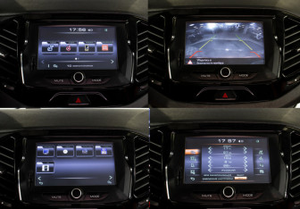 Подержанный автомобиль LADA (ВАЗ) Vesta Wagon 2019 года (11 фото)