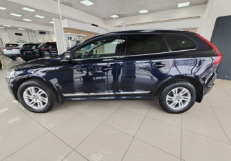 Подержанный автомобиль Volvo XC60 2016 года (8 фото)