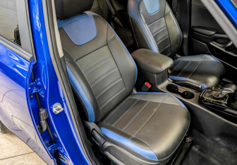 Подержанный автомобиль Kia Soul 2022 года (19 фото)