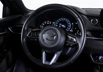 Подержанный автомобиль Mazda 6 Sedan 2023 года (13 фото)