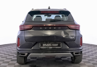 Подержанный автомобиль Exeed LX 2022 года (6 фото)