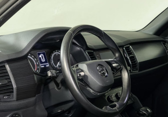 Подержанный автомобиль Skoda Kodiaq 2021 года (13 фото)
