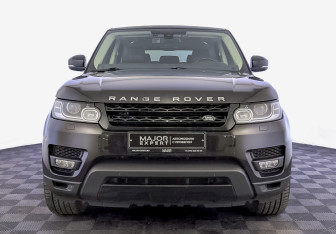 Подержанный автомобиль Land Rover Range Rover Sport 2014 года (2 фото)