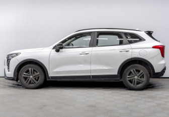 Подержанный автомобиль Haval Jolion 2024 года (8 фото)