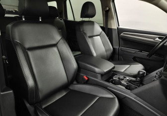 Подержанный автомобиль Volkswagen Teramont 2019 года (12 фото)