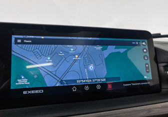 Подержанный автомобиль Exeed VX 2022 года (19 фото)