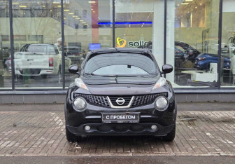 Подержанный автомобиль Nissan Juke 2012 года (2 фото)
