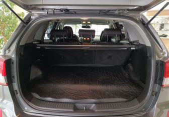 Подержанный автомобиль Kia Sorento 2017 года (17 фото)