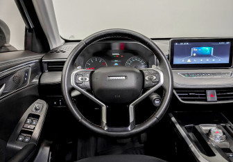 Подержанный автомобиль Haval Jolion 2024 года (21 фото)