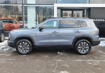 Подержанный автомобиль Haval Dargo 2024 года (8 фото)