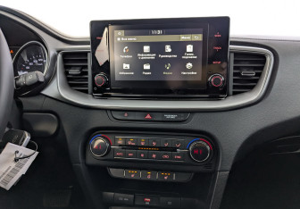 Подержанный автомобиль Kia Ceed Wagon 2020 года (15 фото)