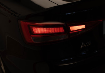 Подержанный автомобиль Audi A3 Sedan 2016 года (23 фото)