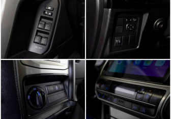 Подержанный автомобиль Toyota Land Cruiser Prado 2018 года (15 фото)