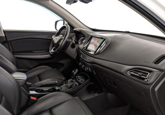 Подержанный автомобиль Chery Tiggo 7 2019 года (13 фото)