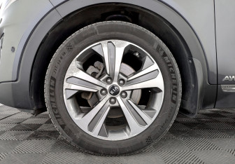 Подержанный автомобиль Kia Sorento 2019 года (18 фото)