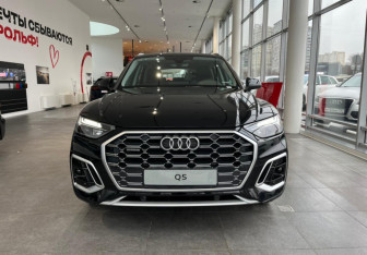 Новый Audi Q5 2025 (2 фото)