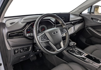 Новый Москвич 3 2023 (15 фото)