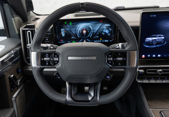 Новый M-Hero I 2024 (4 фото)