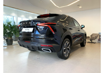 Новый Haval F7x 2026 (6 фото)