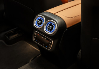 Новый Mercedes-Benz GLC Coupe 2025 (29 фото)