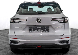 Новый Changan UNI-S 2025 (6 фото)