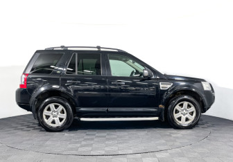 Подержанный автомобиль Land Rover Freelander 2009 года (4 фото)