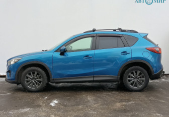Подержанный автомобиль Mazda CX-5 2012 года (8 фото)