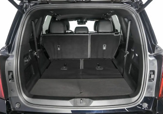 Подержанный автомобиль GAC GS8 2023 года (19 фото)