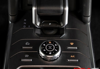 Подержанный автомобиль Jetour T2 2024 года (14 фото)