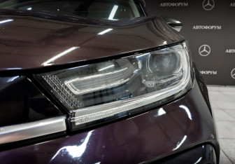 Подержанный автомобиль Exeed TXL 2021 года (17 фото)