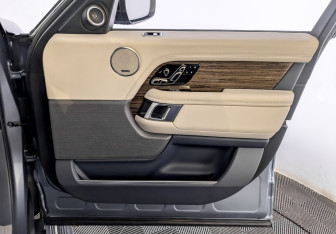Подержанный автомобиль Land Rover Range Rover 2018 года (26 фото)