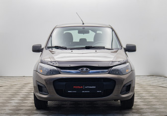 Подержанный автомобиль LADA (ВАЗ) Kalina Hatchback 2016 года (8 фото)