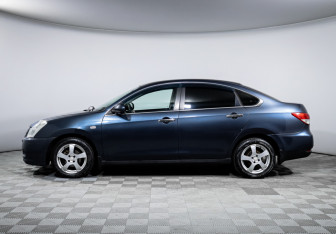 Подержанный автомобиль Nissan Almera Sedan 2013 года (8 фото)