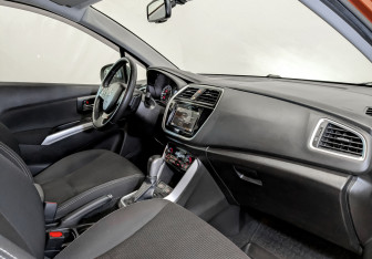 Подержанный автомобиль Suzuki SX4 Hatchback 2018 года (12 фото)