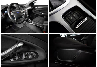 Подержанный автомобиль Ford Mondeo Wagon 2013 года (9 фото)