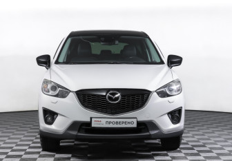 Подержанный автомобиль Mazda CX-5 2012 года (2 фото)